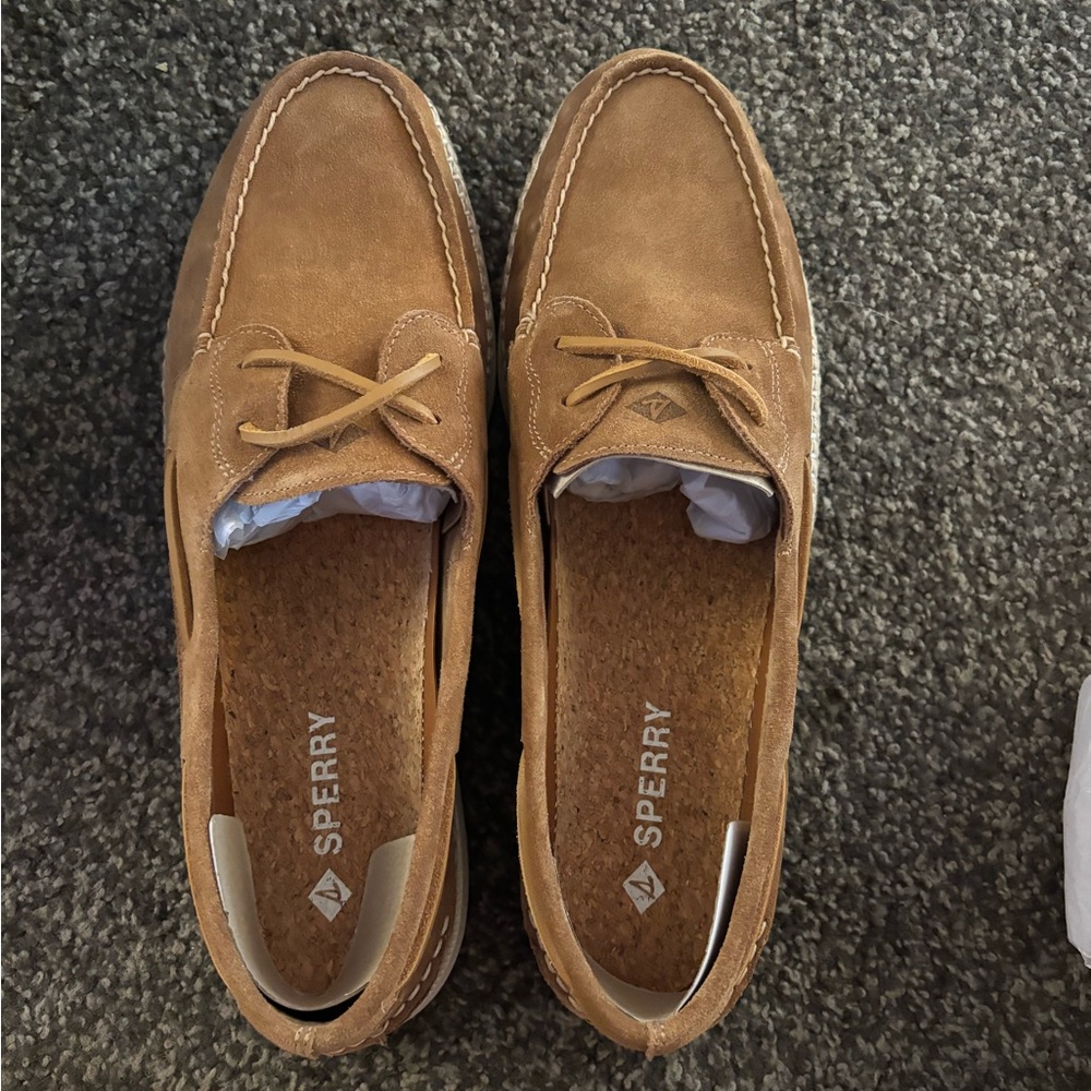 Sperry Authentic Original™ 2-Eye Resort Boat Shoe